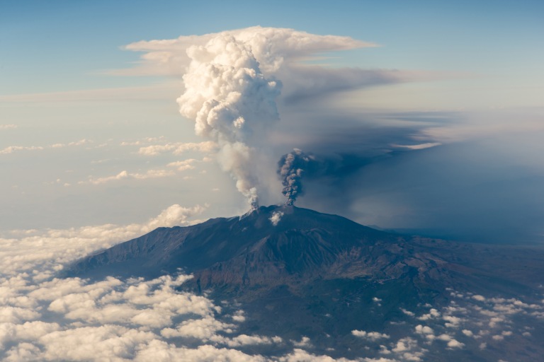 Eruption Etna_26.10.2013